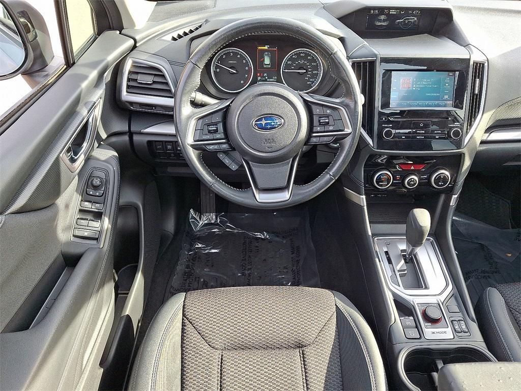 used 2022 Subaru Forester car, priced at $26,500