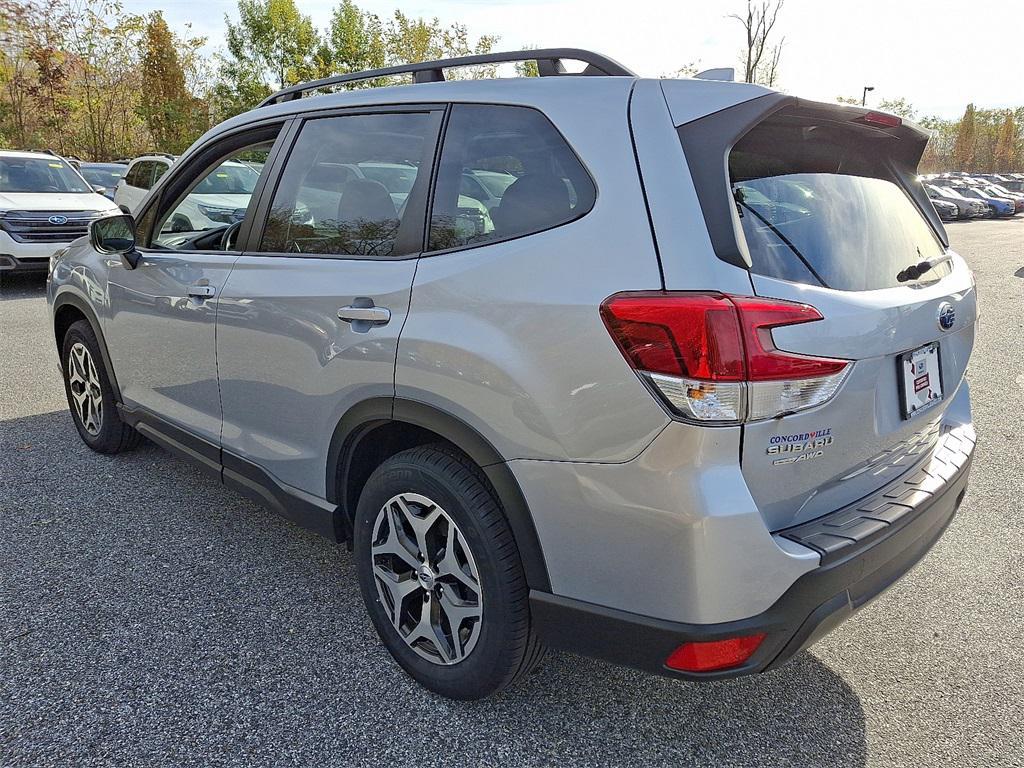 used 2022 Subaru Forester car, priced at $26,500