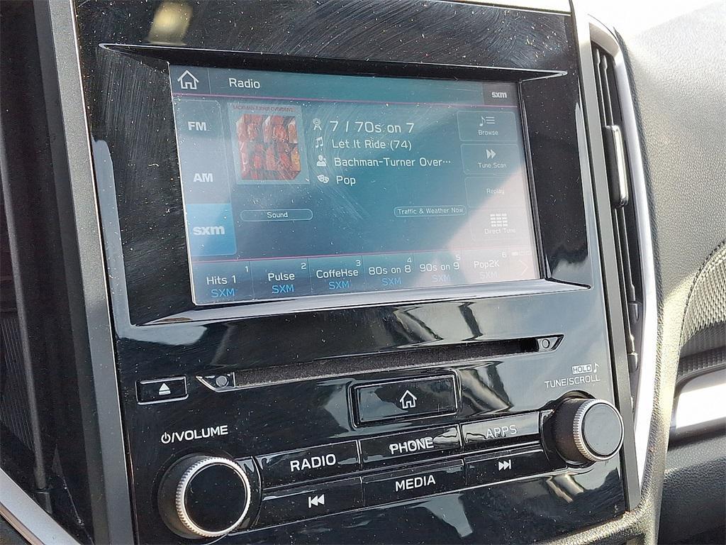 used 2022 Subaru Forester car, priced at $26,500