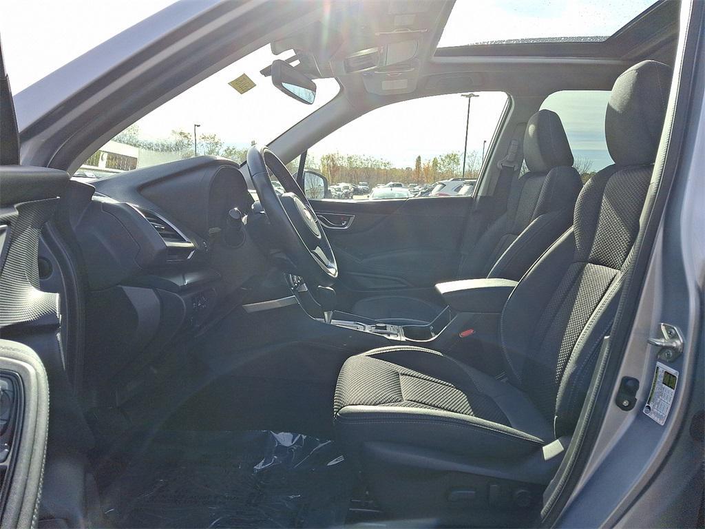 used 2022 Subaru Forester car, priced at $26,500