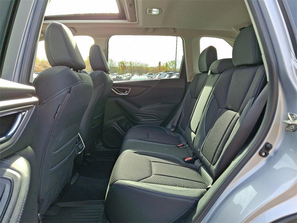 used 2022 Subaru Forester car, priced at $26,500