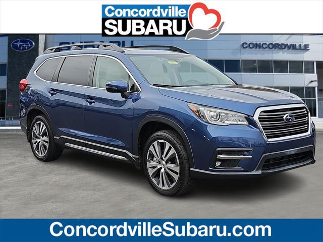 used 2020 Subaru Ascent car, priced at $26,000