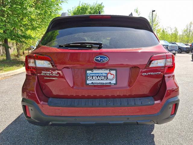 used 2019 Subaru Outback car, priced at $20,250