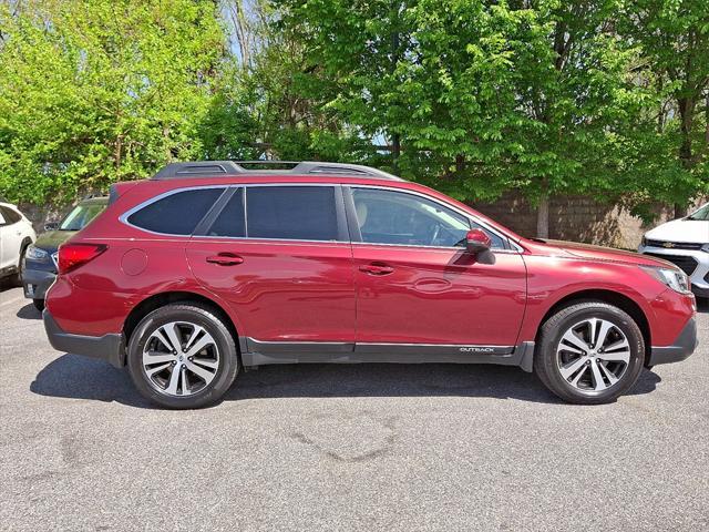 used 2019 Subaru Outback car, priced at $20,250