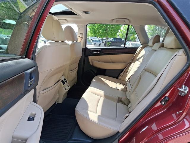 used 2019 Subaru Outback car, priced at $20,250