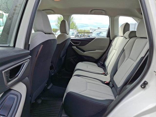 used 2019 Subaru Forester car, priced at $17,500