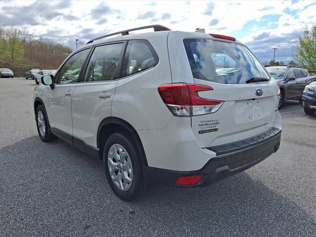 used 2019 Subaru Forester car, priced at $17,500