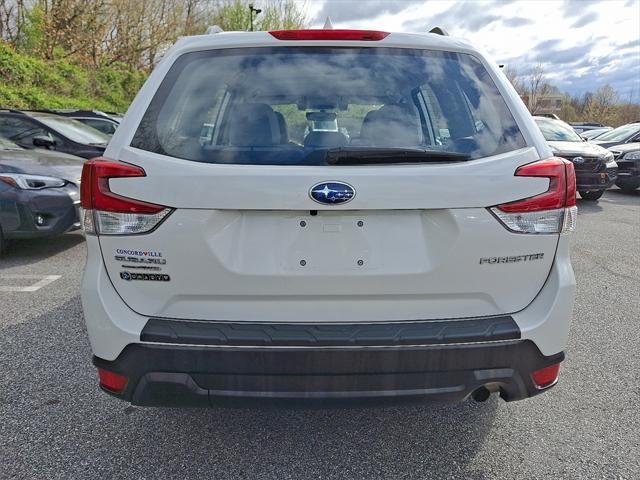 used 2019 Subaru Forester car, priced at $17,500