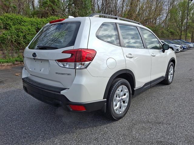 used 2019 Subaru Forester car, priced at $17,500