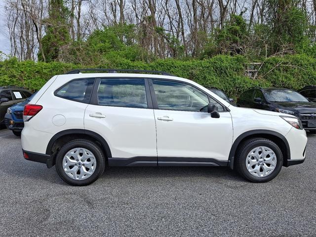 used 2019 Subaru Forester car, priced at $17,500