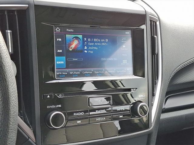 used 2019 Subaru Forester car, priced at $17,500