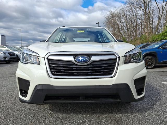 used 2019 Subaru Forester car, priced at $17,500