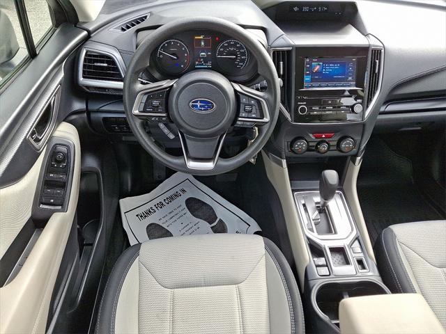 used 2019 Subaru Forester car, priced at $17,500