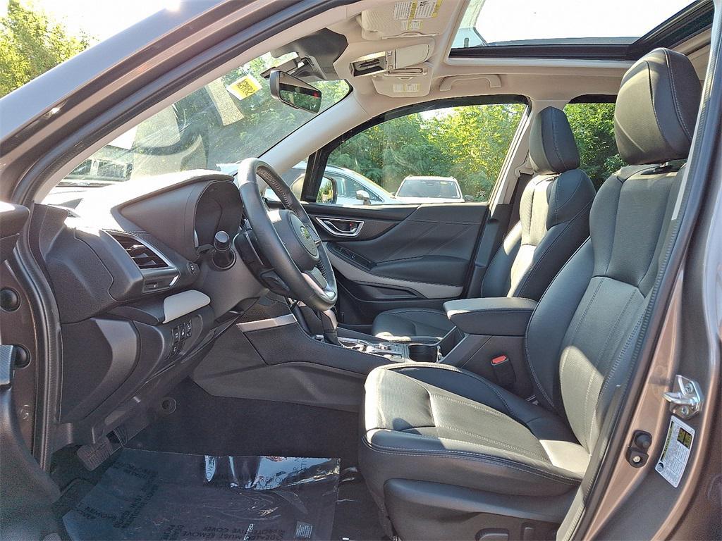 used 2023 Subaru Forester car, priced at $29,500