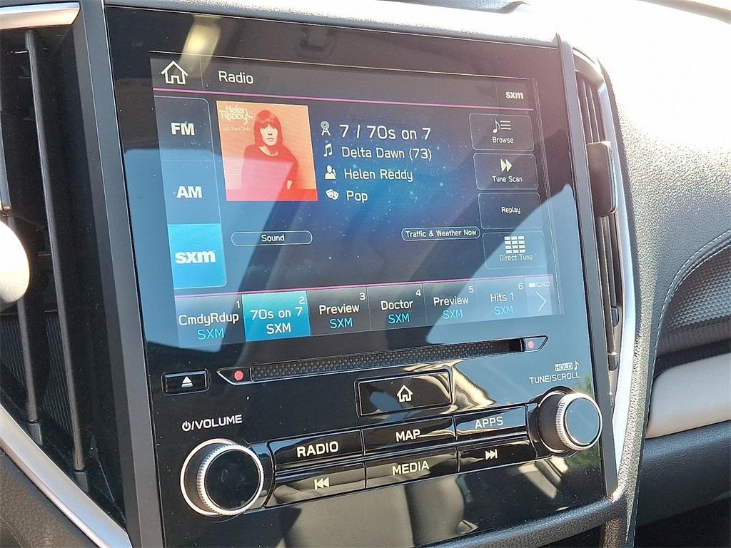 used 2023 Subaru Forester car, priced at $29,500