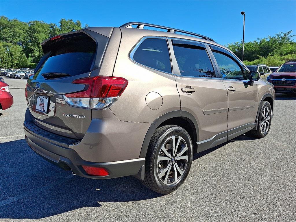 used 2023 Subaru Forester car, priced at $29,500