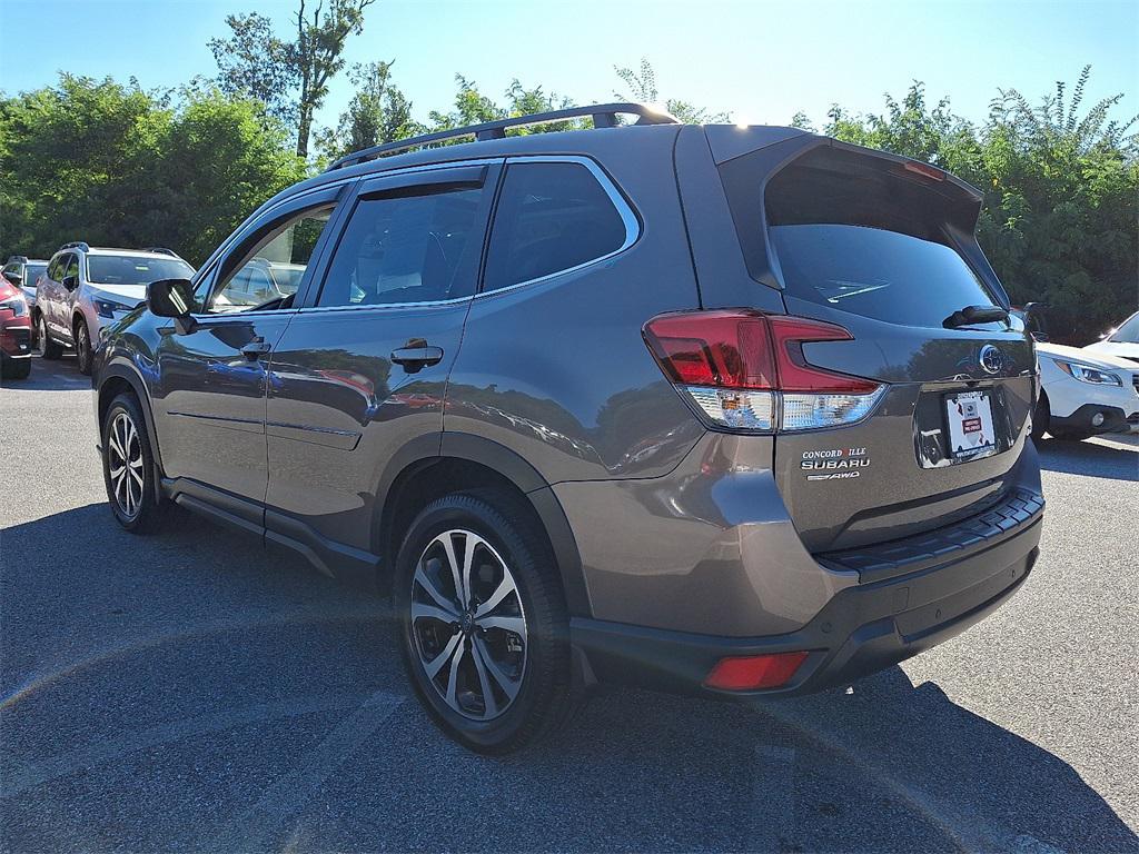 used 2023 Subaru Forester car, priced at $29,500