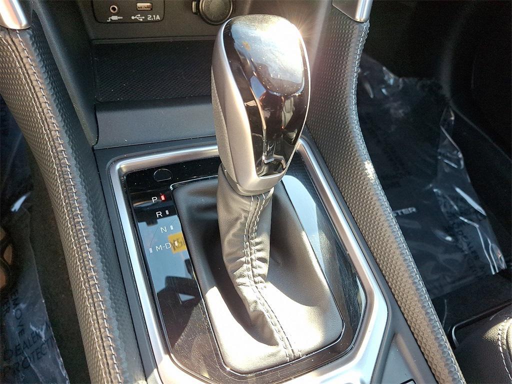 used 2023 Subaru Forester car, priced at $29,500