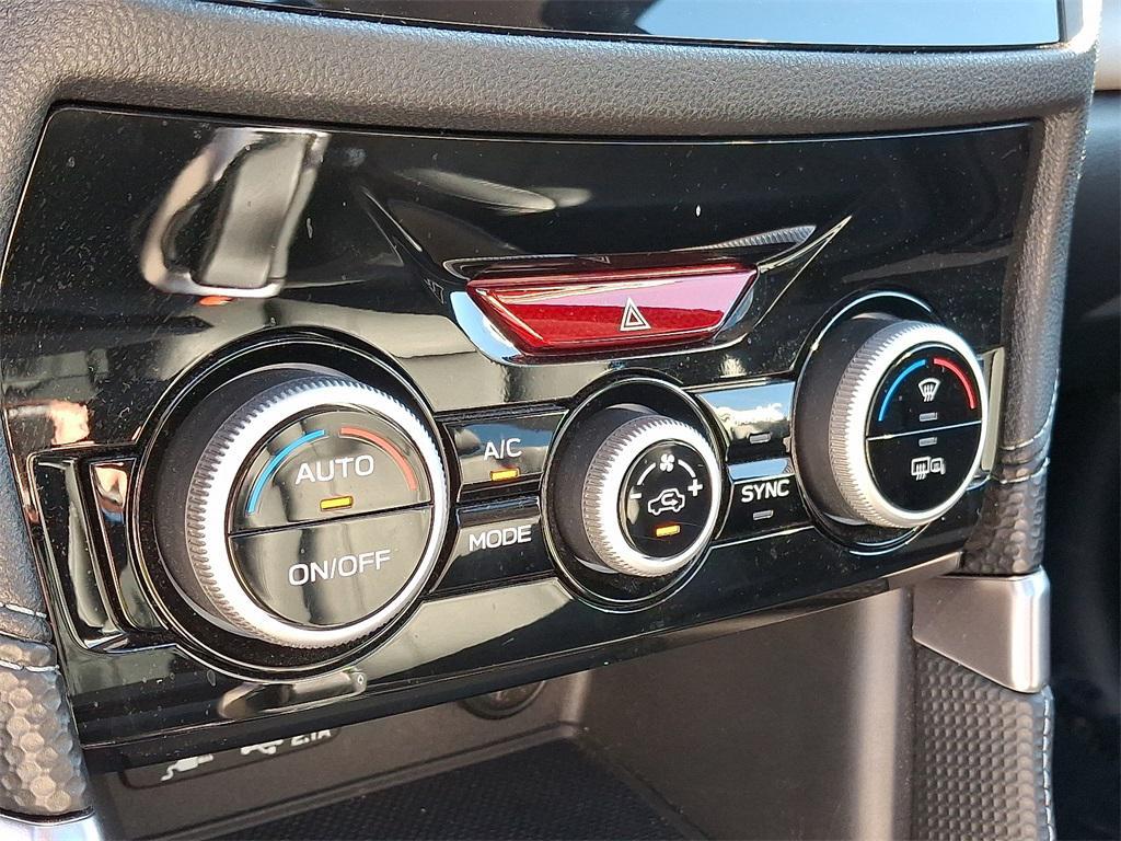 used 2023 Subaru Forester car, priced at $29,500