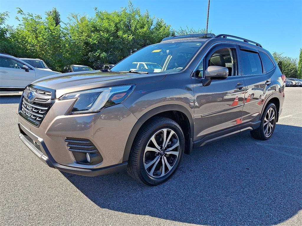 used 2023 Subaru Forester car, priced at $29,500