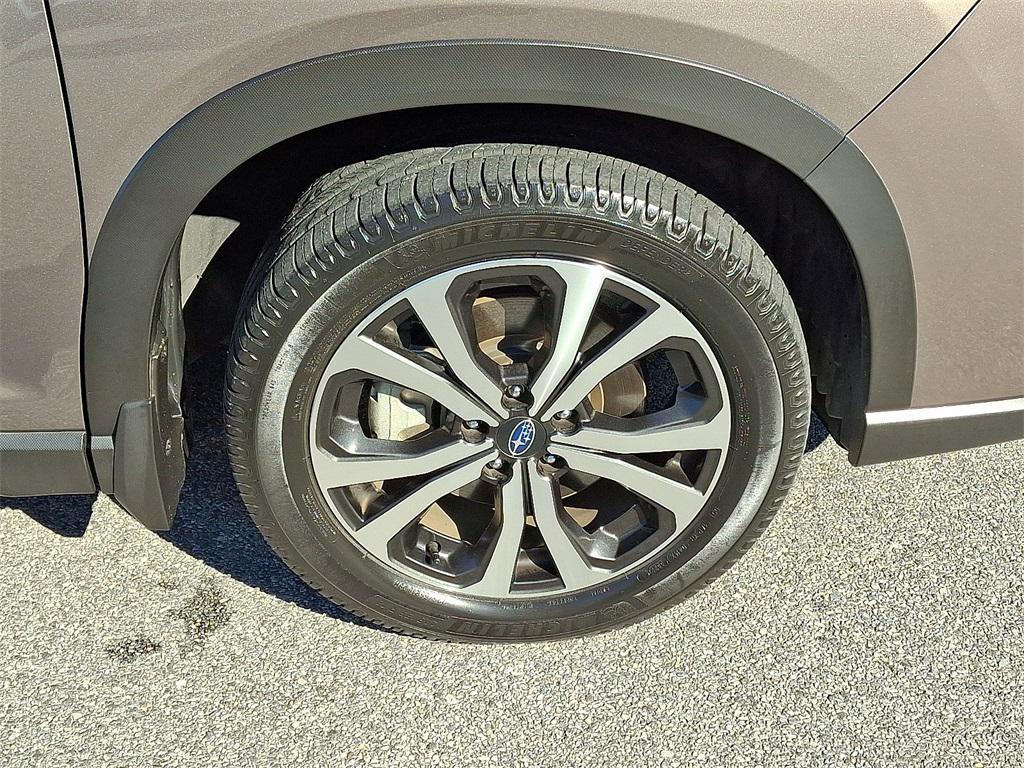 used 2023 Subaru Forester car, priced at $29,500