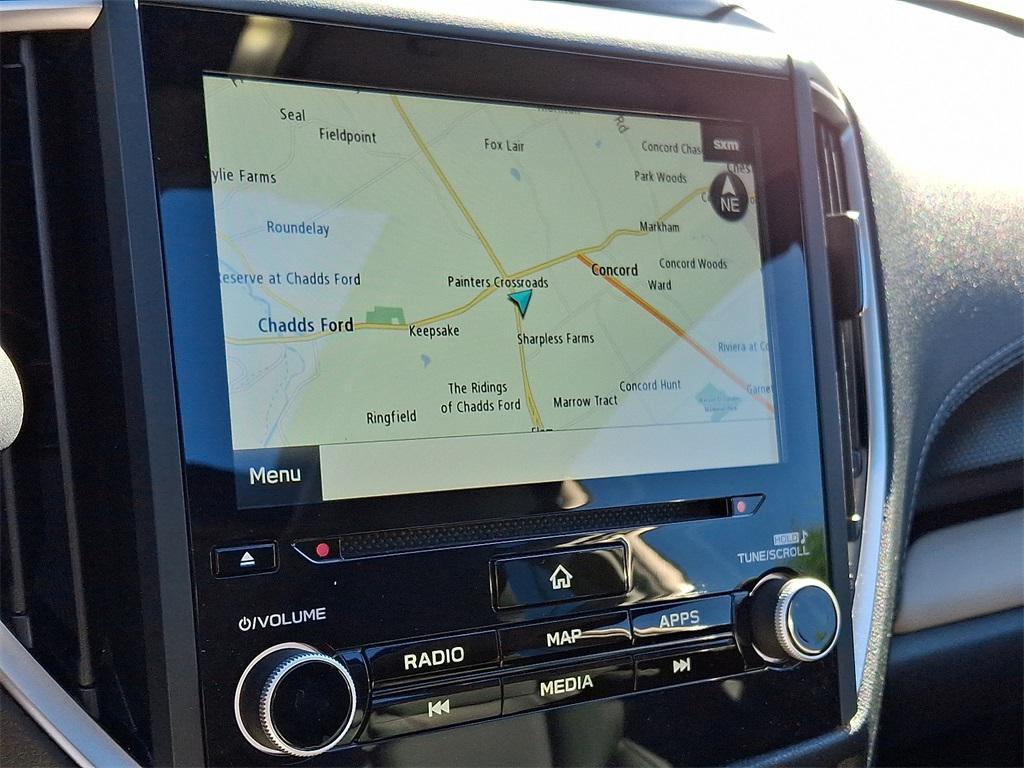 used 2023 Subaru Forester car, priced at $29,500