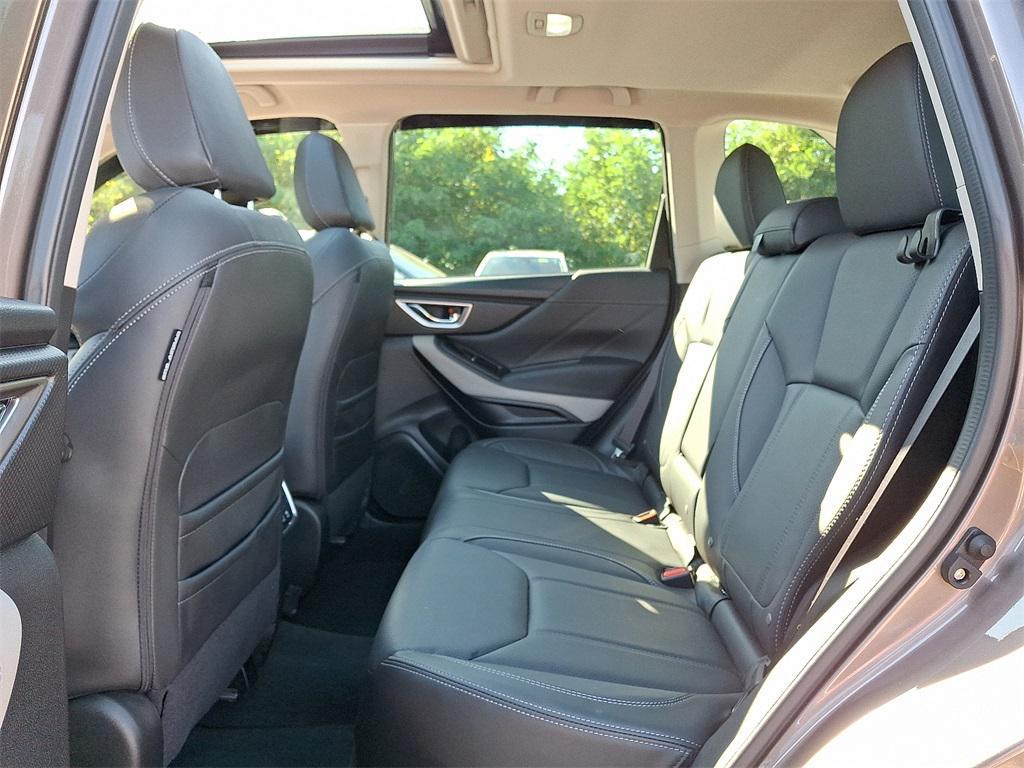 used 2023 Subaru Forester car, priced at $29,500