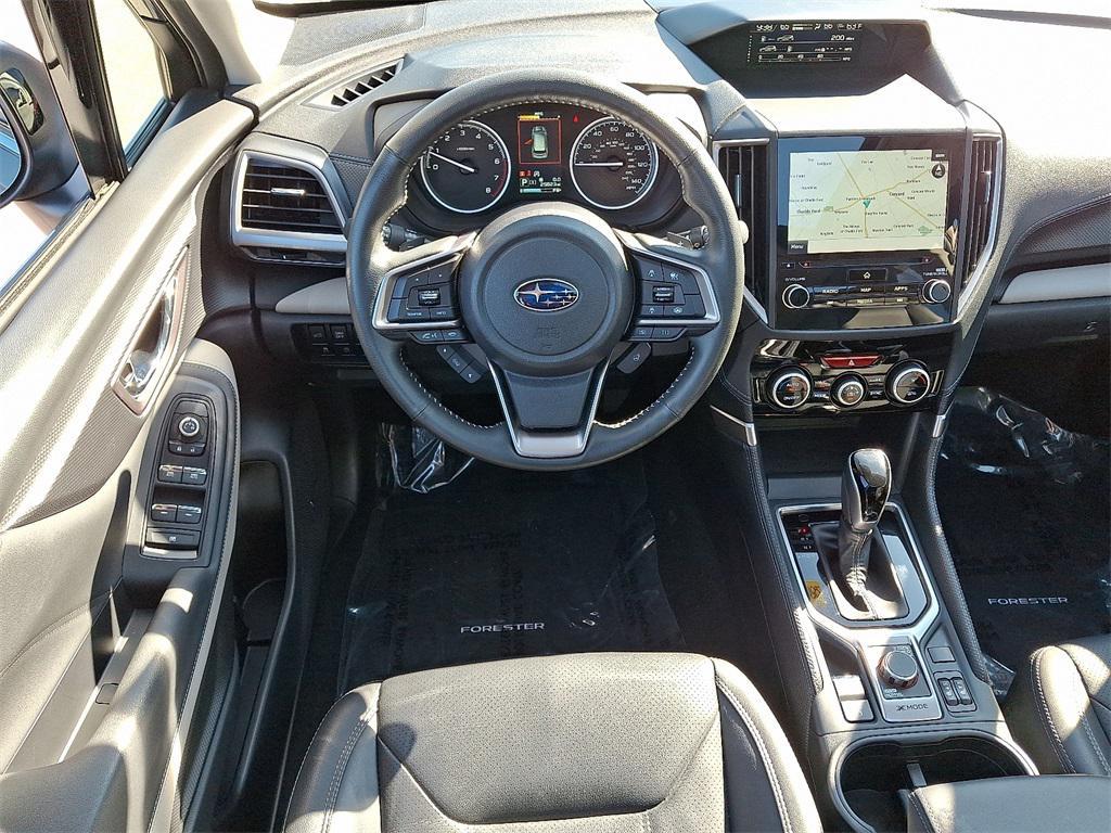 used 2023 Subaru Forester car, priced at $29,500