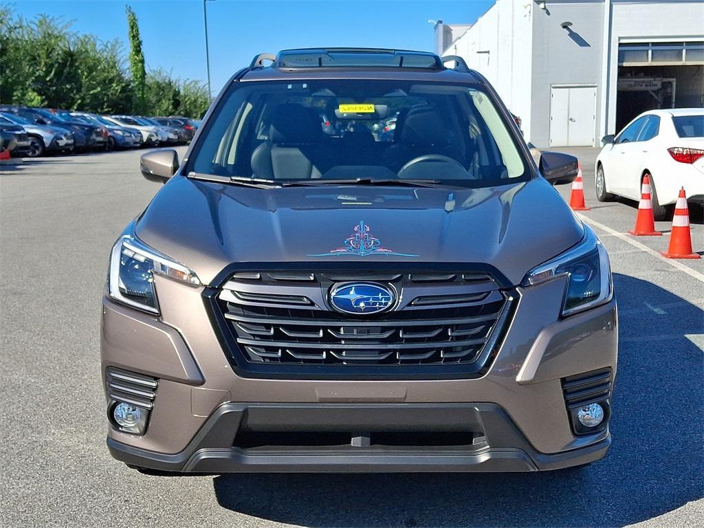 used 2023 Subaru Forester car, priced at $29,500