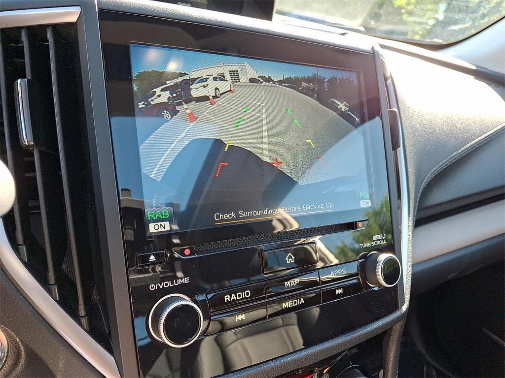 used 2023 Subaru Forester car, priced at $29,500