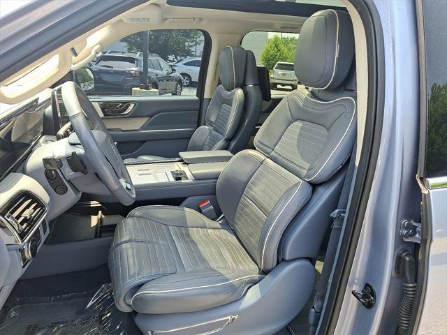 used 2019 Lincoln Navigator L car, priced at $45,000