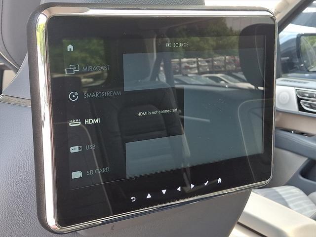 used 2019 Lincoln Navigator L car, priced at $45,000
