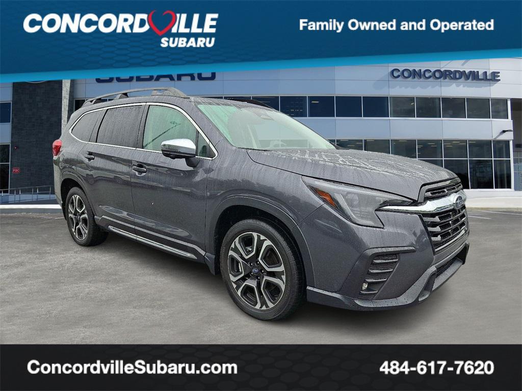 used 2023 Subaru Ascent car, priced at $30,000