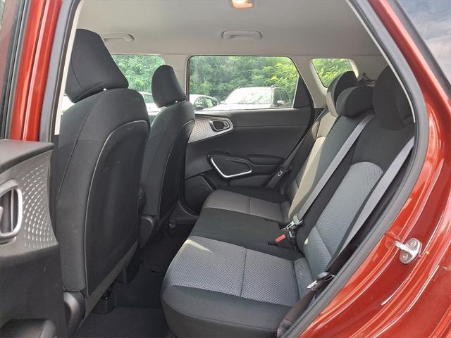 used 2023 Kia Soul car, priced at $18,750