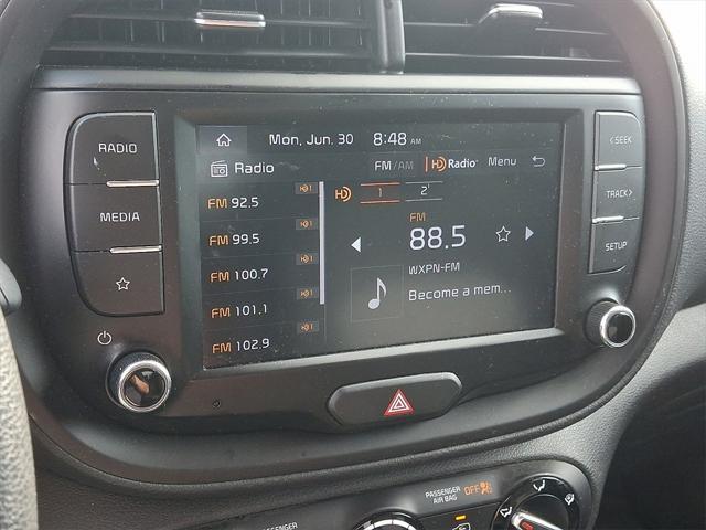 used 2023 Kia Soul car, priced at $18,750