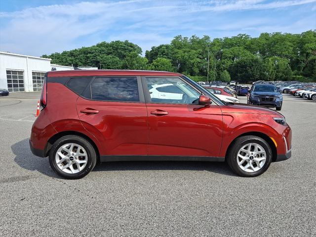 used 2023 Kia Soul car, priced at $18,750