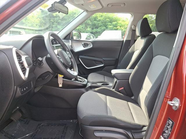 used 2023 Kia Soul car, priced at $18,750