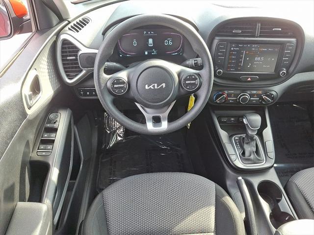 used 2023 Kia Soul car, priced at $18,750
