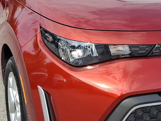 used 2023 Kia Soul car, priced at $18,750