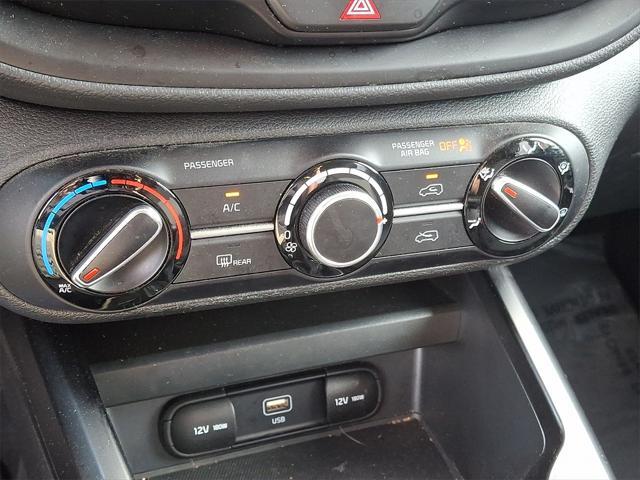 used 2023 Kia Soul car, priced at $18,750