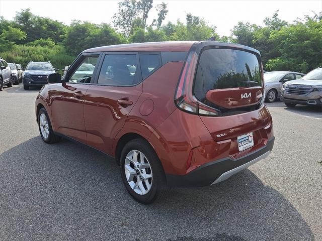 used 2023 Kia Soul car, priced at $18,750