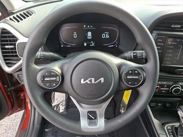 used 2023 Kia Soul car, priced at $18,750