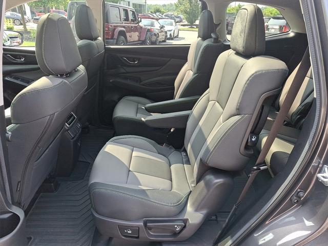 used 2024 Subaru Ascent car, priced at $41,000