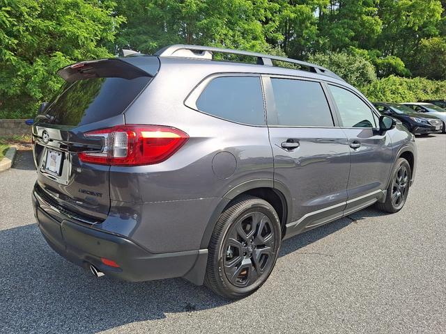 used 2024 Subaru Ascent car, priced at $41,000