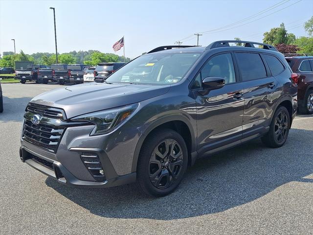 used 2024 Subaru Ascent car, priced at $41,000