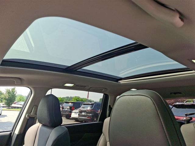 used 2024 Subaru Ascent car, priced at $41,000