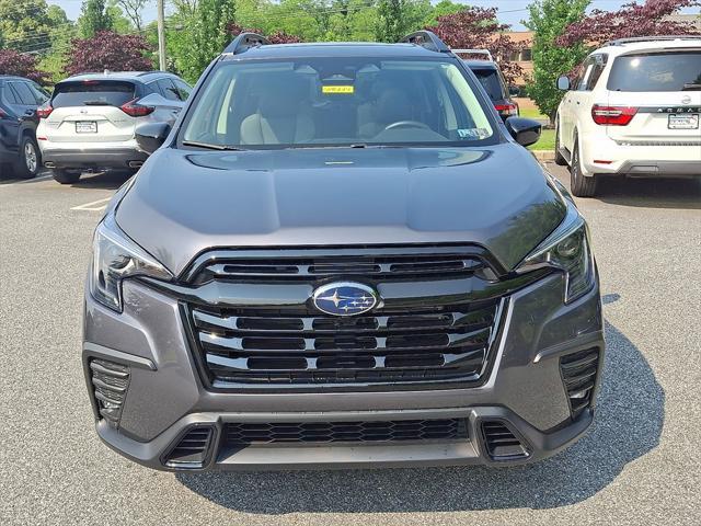 used 2024 Subaru Ascent car, priced at $41,000