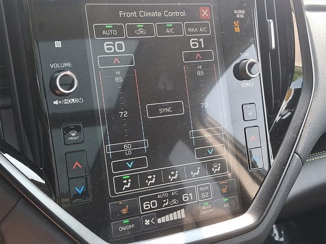 used 2024 Subaru Ascent car, priced at $41,000