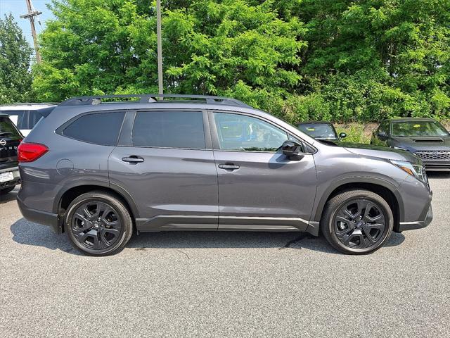 used 2024 Subaru Ascent car, priced at $41,000