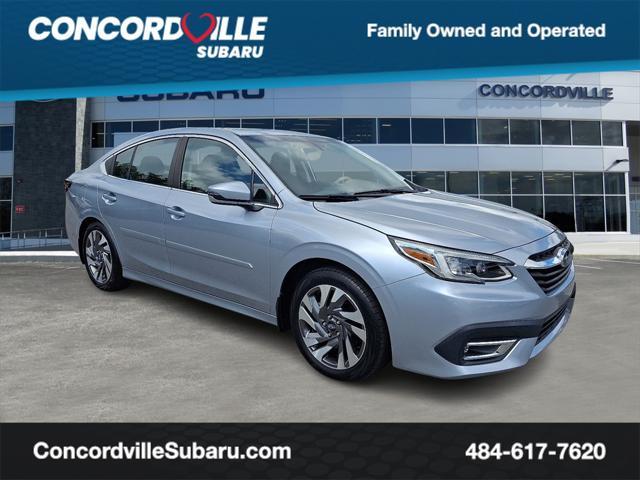 used 2021 Subaru Legacy car, priced at $26,750